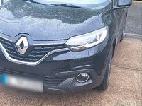 Gebraucht Renault Mégane 131 PS (96 kW) 2016 Schwarz SUV