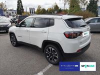 Second-hand Jeep Compass Limited 131 CP (96 kW) 2023 Alb SUV