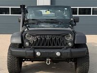 Gebraucht Jeep Wrangler 200 PS (147 kW) 2011 Grün SUV