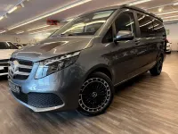 Gebraucht Mercedes V300 Marco Polo 237 PS (174 kW) 2023 Grau Van / Kleinbus