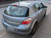 Gebraucht Opel Astra 90 PS (66 kW) 2004 Grau Kombi