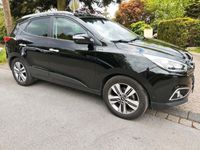 gebraucht Hyundai ix35 AWD. AUTOMATIK