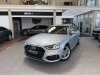 Używany Audi A4 Advanced 231 KM (169 kW) 2020 Srebrny Sedan/Limuzyna