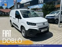 Neu Fiat Doblò 131 PS (96 kW) 2026 Weiß Van / Kleinbus