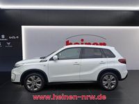 Gebraucht Suzuki Vitara Comfort 129 PS (94 kW) 2022 Weiß SUV