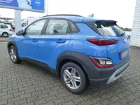 Gebraucht Hyundai Kona 136 PS (100 kW) 2021 Blau SUV