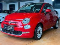 Gebraucht Fiat 500C Dolcevita 69 PS (50 kW) 2021 Rosso corsa/sfrontato/argilla/ Cabrio