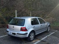 Second-hand VW Golf IV 75 CP (55 kW) 2003 Gri Hatchback