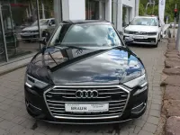 Gebraucht Audi A6 Sport 265 PS (194 kW) 2022 Schwarz Limousine