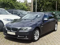Gebraucht BMW 520 Performance 190 PS (139 kW) 2017 Grau Kombi