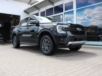 Neu Ford Ranger Wildtrack 241 PS (177 kW) 2026 Schwarz Pickup