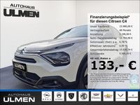 Second-hand Citroën C4 Feel 131 CP (96 kW) 2022 Alb Berlinǎ