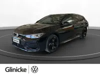 Neu VW Passat R-line 193 PS (141 kW) 2026 Grenadillschwarz metallic Kombi