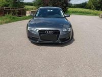 Usata Audi A5 190 CV (139 kW) 2016 Grigio Coupé