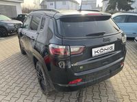 Gebraucht Jeep Compass 131 PS (96 kW) 2023 Schwarz SUV