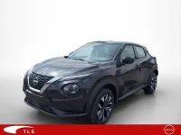 Neu Nissan Juke Acenta 114 PS (83 kW) 2026 Grau SUV