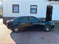 Gebraucht Audi A4 131 PS (96 kW) 2003 Blau Limousine