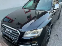 Gebraucht Audi SQ5 Sport 314 PS (230 kW) 2013 Schwarz SUV