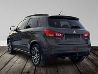 Gebraucht Mitsubishi ASX 150 PS (110 kW) 2017 Granitbraun (m) SUV
