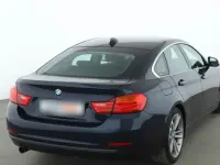 Gebraucht BMW 420 190 PS (139 kW) 2014 Blau Coupé