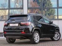 Gebraucht Jeep Compass 150 PS (110 kW) 2021 Schwarz SUV