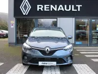 Gebraucht Renault Clio V Business 91 PS (66 kW) 2023 Titangrau Kleinwagen