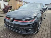 Gebraucht VW Polo GTI 207 PS (152 kW) 2024 Schwarz Limousine