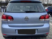 gebraucht VW Golf VI 14 TSI Highline