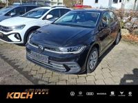 Gebraucht VW Polo Style 96 PS (70 kW) 2023 Schwarz Kleinwagen