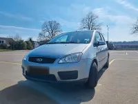 Gebraucht Ford C-MAX 125 PS (91 kW) 2004 Silber Van / Kleinbus