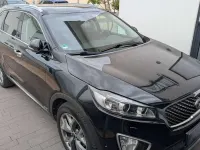 Gebraucht Kia Sorento Platinum 200 PS (147 kW) 2015 Schwarz SUV