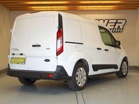 Second-hand Ford Transit Connect 101 CP (74 kW) 2018 Alb Monovolum