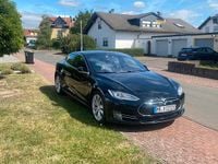 Gebraucht Tesla Model S 244 kW (333 PS) 2016 Schwarz Kleinwagen