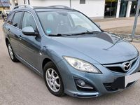 Gebraucht Mazda 6 163 PS (119 kW) 2012 Andere farben Kombi