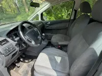 Gebraucht Ford C-MAX 101 PS (74 kW) 2004 Grau Van / Kleinbus