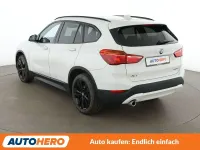 Gebraucht BMW X1 Advantage 136 PS (100 kW) 2021 Weiß SUV