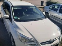 Gebraucht Ford Focus 116 PS (85 kW) 2014 Weiß Kombi