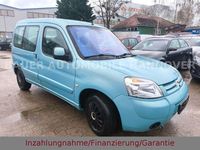 Gebraucht Citroën Berlingo 75 PS (55 kW) 2006 Blau Van / Kleinbus