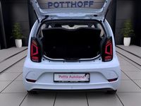 Gebraucht VW up! move up! 65 PS (47 kW) 2021 Weiss Kleinwagen