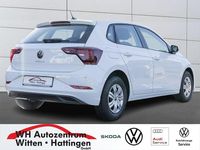 Neu VW Polo 80 PS (58 kW) 2026 Pure white Limousine