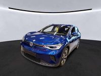 Gebraucht VW ID.4 Pro Performance 150 kW (204 PS) 2023 Blue dusk metallic SUV