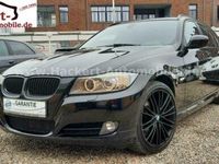 Gebraucht BMW 320 M Performance 184 PS (135 kW) 2012 Schwarz (schwarz 2) Kombi