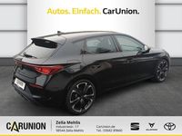 Gebraucht Cupra Leon VZ 245 PS (180 kW) 2023 Midnight schwarz Limousine