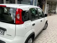 Gebraucht Fiat Panda 71 PS (52 kW) 2023 Weiß Kleinwagen