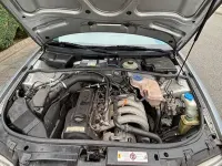 Gebraucht Audi A4 101 PS (74 kW) 1996 Silber Limousine