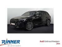 Gebraucht Audi SQ7 Ambiente 507 PS (372 kW) 2025 Mythosschwarz metallic SUV