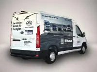 Gebraucht Maxus V90 148 PS (108 kW) 2025 Manufacturer Van