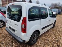Gebraucht Citroën Berlingo 98 PS (72 kW) 2012 Weiß Van / Kleinbus