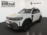 Nowe Dacia Duster Extreme 140 KM (102 kW) 2026 Biały SUV