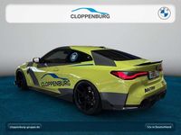 Używany BMW M4 Performance 670 KM (492 kW) 2024 Żółty Coupe